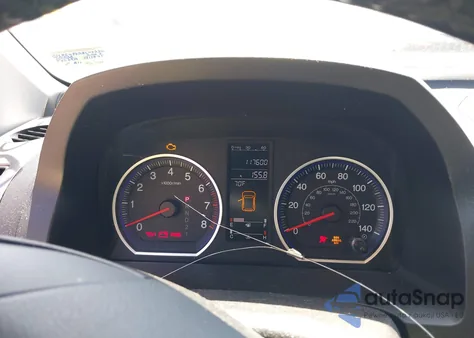 2008 Honda Cr-V Ex-L from USA, damaged, VIN 5J6RE48728L022278